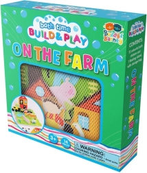 Samolepky do kúpeľa – život na farme