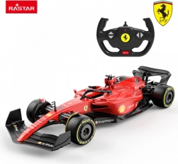 R/C závodné auto FERRARI F1 1:12 červené