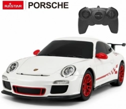Auto na diaľkové ovládanie PORSCHE 911 GT3 RS 1:24