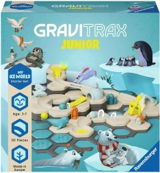 GraviTrax Junior štartovacia sada Ľadový svet