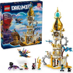 LEGO® DREAMZzz™ 71477 Piesočná veža Sandmana