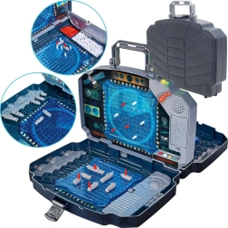 Elektronická námorná bitka v kufríku so svetlami a zvukmi, 5+