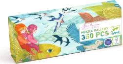 Djeco puzzle Po daždi (350 dielikov)