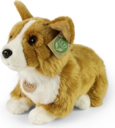 Plyšový pes corgi 32 cm eco-friendly