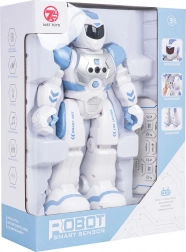 Multifunkčný interaktívny robot SMART-BOT s diaľkovým ovládaním