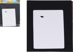 Vyškriabavací obrázok s šablónou 20x28 cm, 10 hárkov