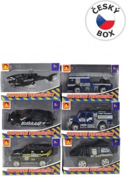 Vojenské autíčko so zvukom