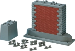 Roco mostné piliere 94 mm pre H0