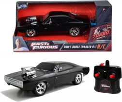 RC auto 1970 Dodge Charger Rýchlo a zbesilo 1:24
