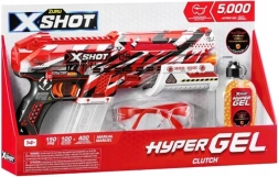 ZURU X-SHOT HyperGel pištoľ s 500 gélovými guľôčkami