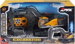 RC bager so sprejom 1:18 s kovovým ramenom a 2.4 GHz ovládaním