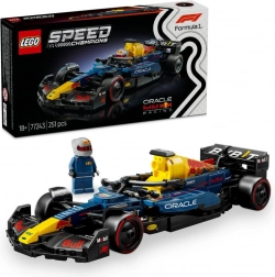 LEGO Speed Champions 77243 Pretekárske auto Oracle Red Bull Racing RB20 F1