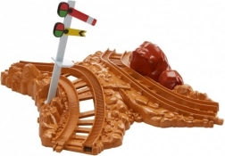 Súprava koľají Tom a priatelia