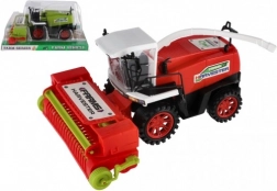 Kombajn na zotrvačník 24 cm