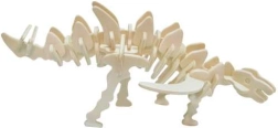 Drevené 3D puzzle Gigantspinosaurus