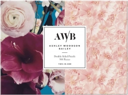 Obojstranné puzzle Ashley Woodson Bailey 500 dielikov