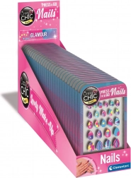 crazy chic tipsy glamour detská sada na nechty