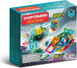 Magformers Dream Land 31 dielov