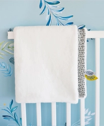 Detská flísová deka s koalou Yoca 70 × 100 cm