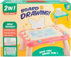 Magická tabuľka 2 v 1 pre deti