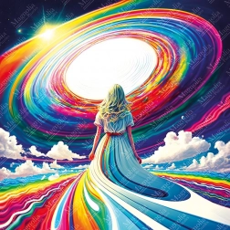 Puzzle Magnólia prepojenie 1023 dielikov