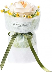 3D Puzzle Biela Kamelia