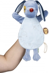 Bábkový svietiaci v tme psík Jules