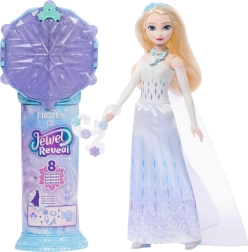 Disney Frozen princezná s prekvapením Elsa