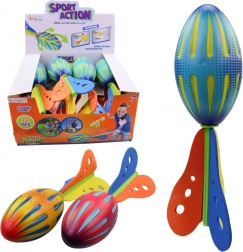 Hádzacía raketa pre deti 25 cm