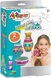 Hrnčiarska hlina 1kg