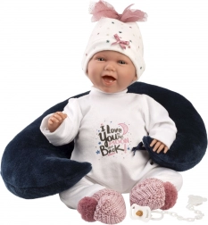 Plačúce bábätko Llorens 42 cm