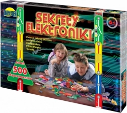 Tajomstvá elektroniky 500 experimentov