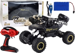 Závoďák Monster Truck RC 4x4 na diaľkové ovládanie