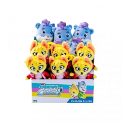 plyšový prívesok zvieracie prípady