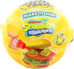 Miniverse – Make It Mini Spongebob TV sada