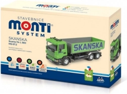 Stavebnica Skanska Scania