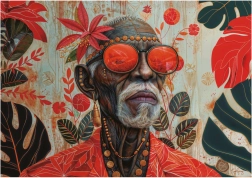 Puzzle EDUCA Tropický ochranca 500 dielikov