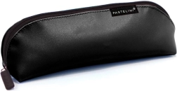 Čierne púzdro na písacie potreby PASTELINI