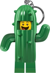 Lego Iconic svietiaci prívesok kaktus