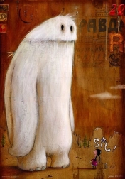 Puzzle HEYE Zozoville Sadni si! 500 dielikov