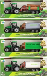 traktor s prívesom pre deti