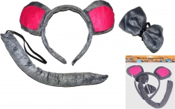 Karnevalový set myš