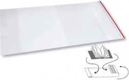 Oxybag univerzálny samolepiaci obal na knihy a zošity 262 × 500 mm