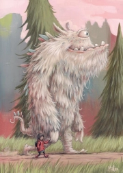 Puzzle Zozoville: Strážca 1000 kúskov