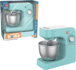 Robotická kuchynská planéta na batérie