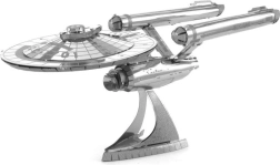 METAL EARTH 3D puzzle Star Trek: U.S.S. Enterprise NCC-1701