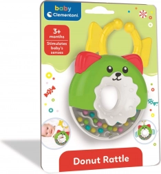 Hrkálka donut BABY CLEMENTONI