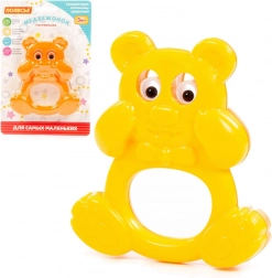 hrkálka macko alebo hrošík pre bábätká