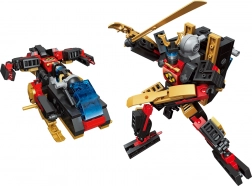 Qman Guardian strážce mesiaca Raider 2v1