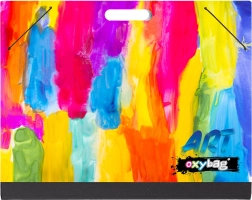 Zložka na výkresy A4 Picasso Colorbrush